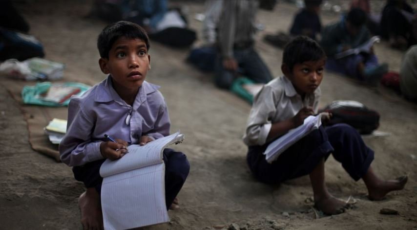 Campaign Books for Poor Children